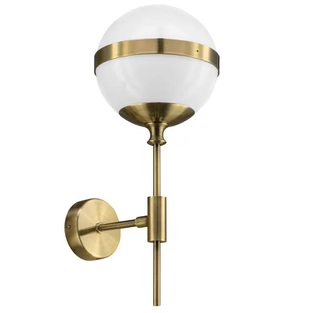 Бра Lightstar 813611 GLOBO — бронза