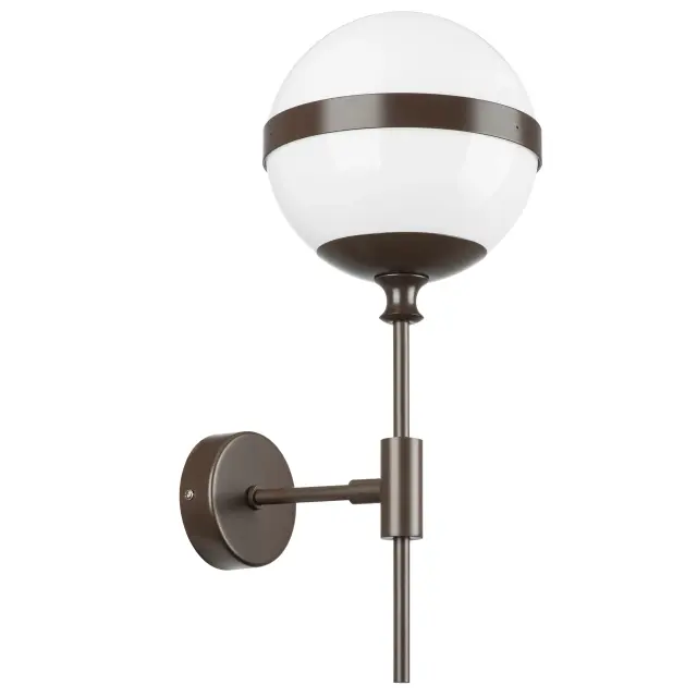 Бра Lightstar 813617 GLOBO — черный