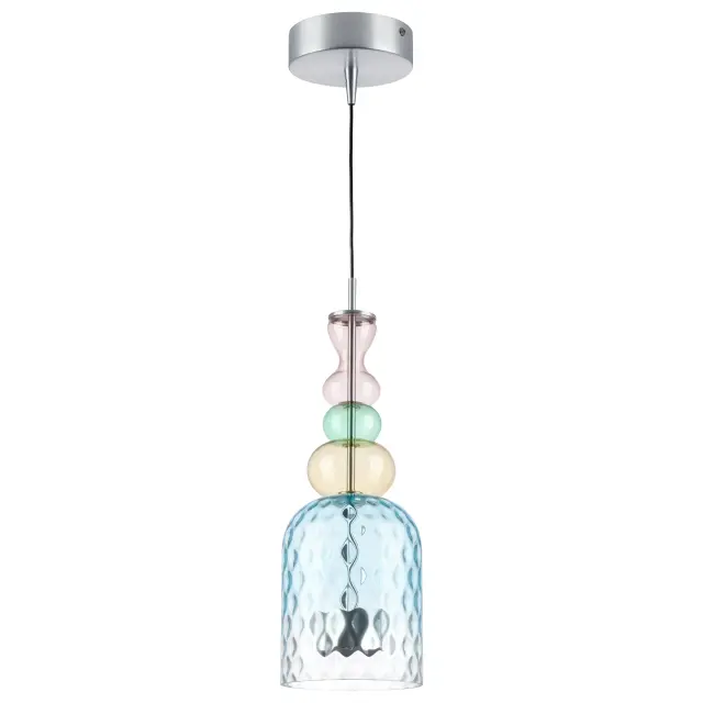 Светильник Lightstar 814002 BELLE — хром