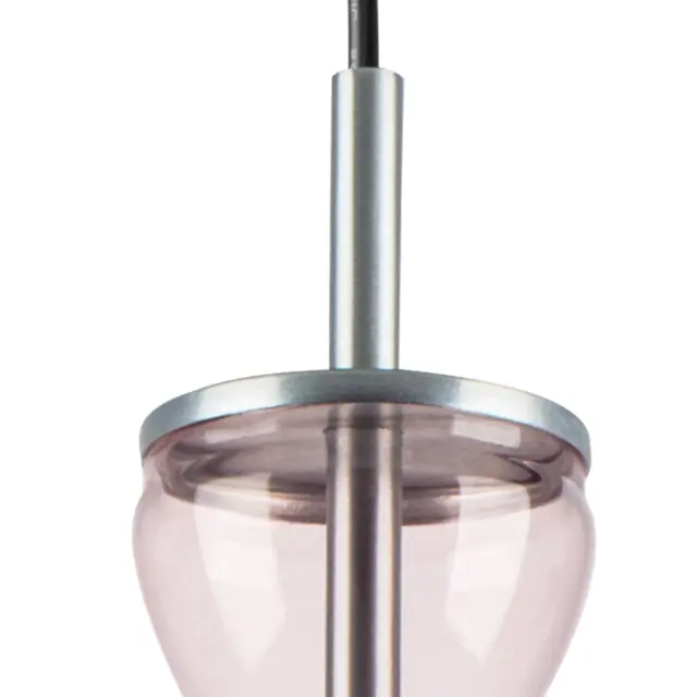 Светильник Lightstar 814002 BELLE — хром, ракурс 4