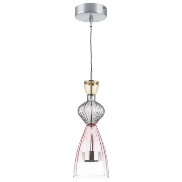 Светильник Lightstar 814003 BELLE — хром