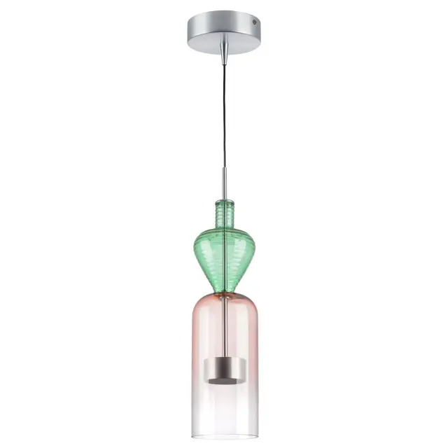 Светильник Lightstar 814004 BELLE — хром