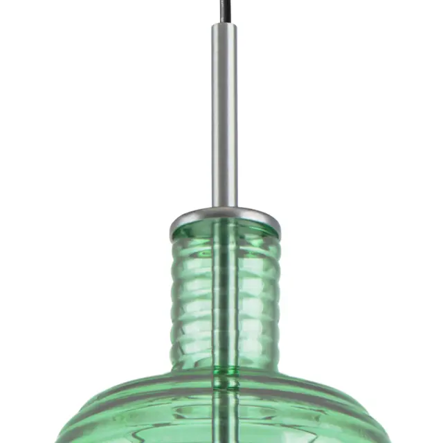 Светильник Lightstar 814004 BELLE — хром, ракурс 4
