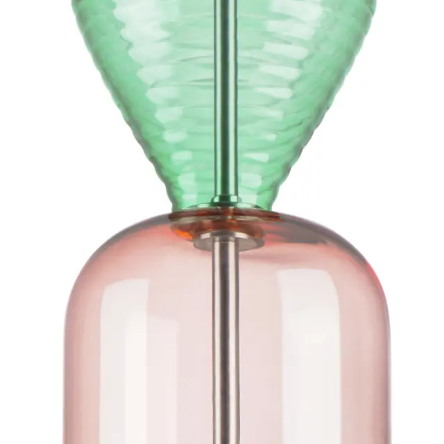 Светильник Lightstar 814004 BELLE — хром, ракурс 5
