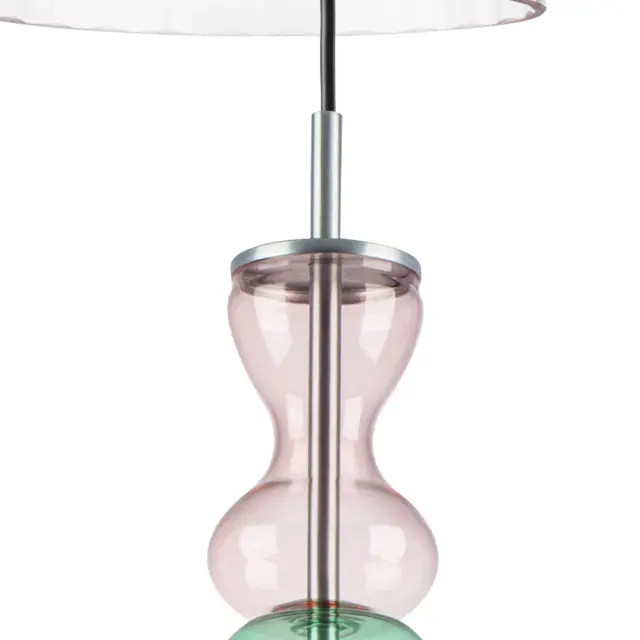 Светильник Lightstar 814069 BELLE — хром, ракурс 8