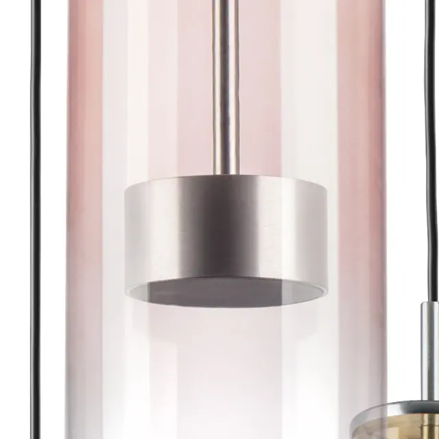 Светильник Lightstar 814069 BELLE — хром, ракурс 9