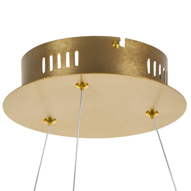 Светильник Lightstar 814213 VIRATA — золотой, ракурс 2