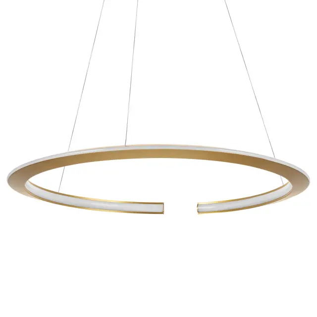 Светильник Lightstar 814213 VIRATA — золотой, ракурс 3