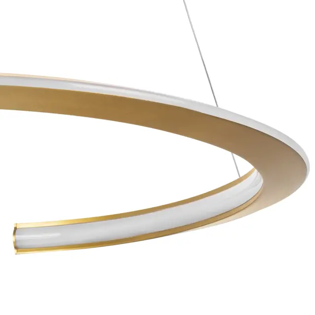 Светильник Lightstar 814213 VIRATA — золотой, ракурс 4