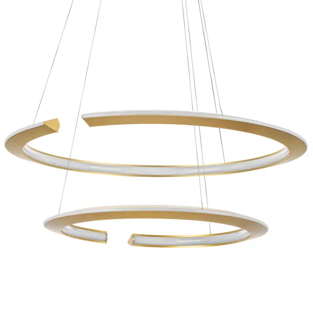 Светильник Lightstar 814223 VIRATA — золотой, ракурс 3