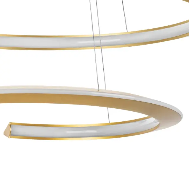 Светильник Lightstar 814223 VIRATA — золотой, ракурс 4