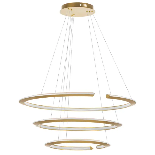 Светильник Lightstar 814233 VIRATA — золотой