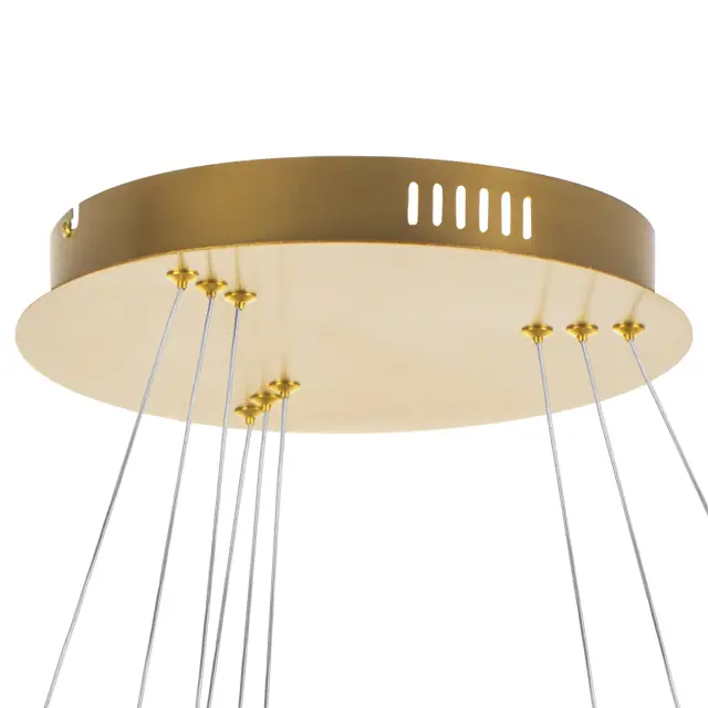 Светильник Lightstar 814233 VIRATA — золотой, ракурс 2