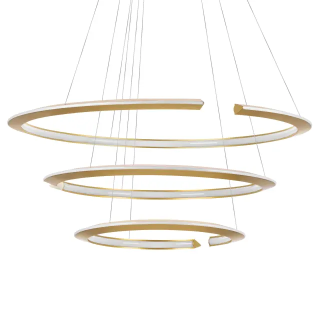 Светильник Lightstar 814233 VIRATA — золотой, ракурс 3