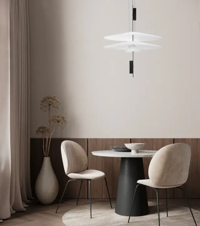 Светильник Lightstar 814532 VIOLA — золотой, ракурс 2