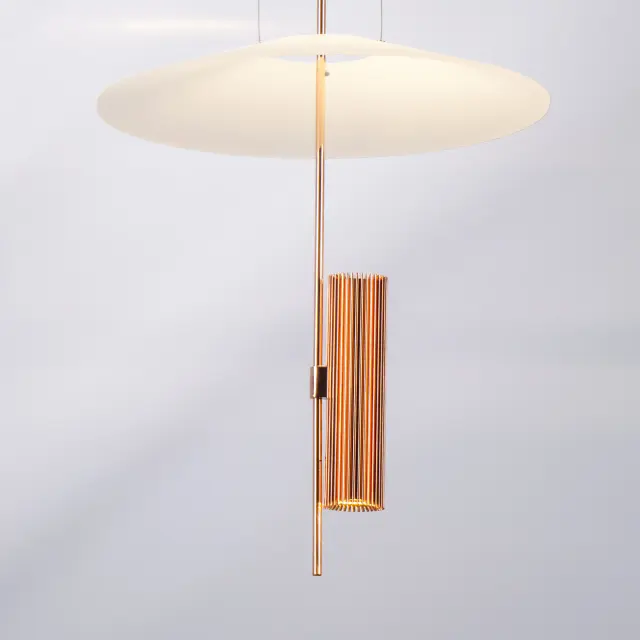Светильник Lightstar 814532 VIOLA — золотой, ракурс 5