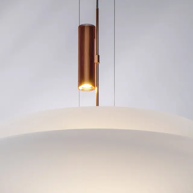 Светильник Lightstar 814532 VIOLA — золотой, ракурс 6