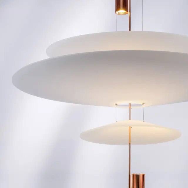 Светильник Lightstar 814532 VIOLA — золотой, ракурс 7