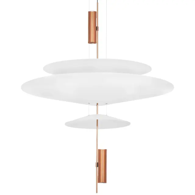 Светильник Lightstar 814532 VIOLA — золотой, ракурс 9