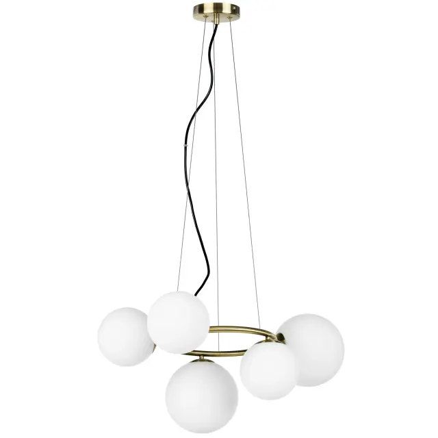 Светильник Lightstar 815051 GLOBO — латунь