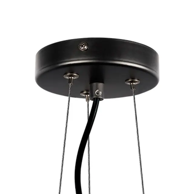 Светильник Lightstar 815057 GLOBO — черный, ракурс 2