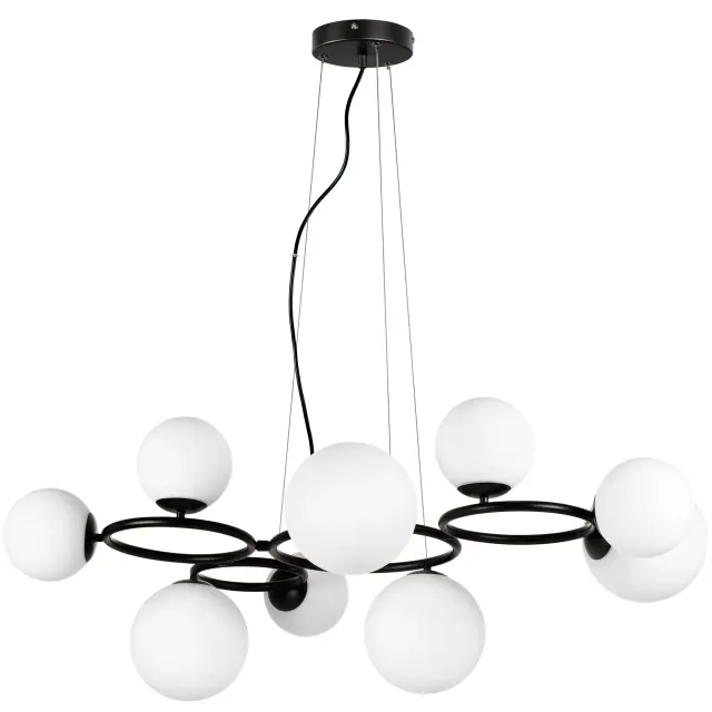 Светильник Lightstar 815097 GLOBO — черный