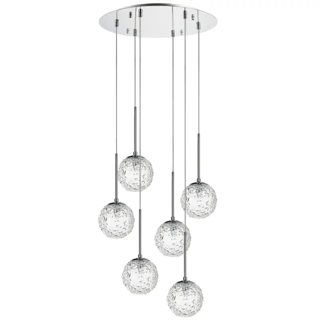 Светильник Lightstar 815260 BARI — хром