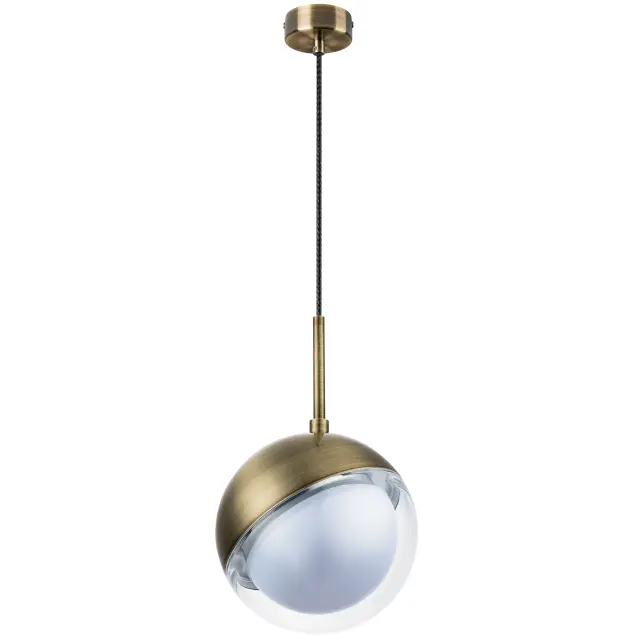 Светильник Lightstar 815511 DAFNE — бронза