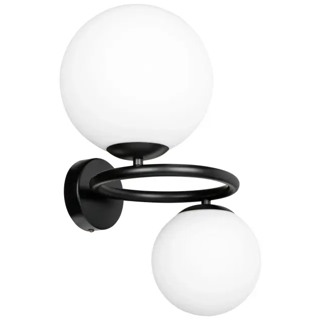 Бра Lightstar 815627 GLOBO — черный