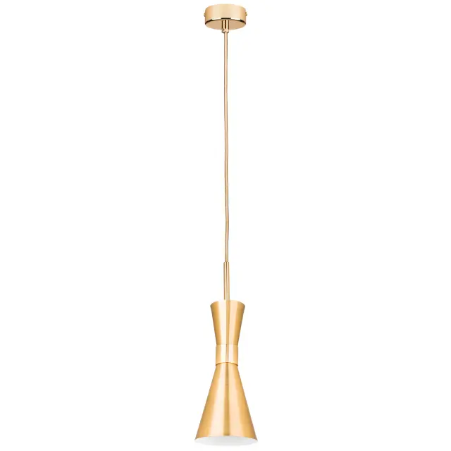 Светильник Lightstar 816011 DUMO — золотой