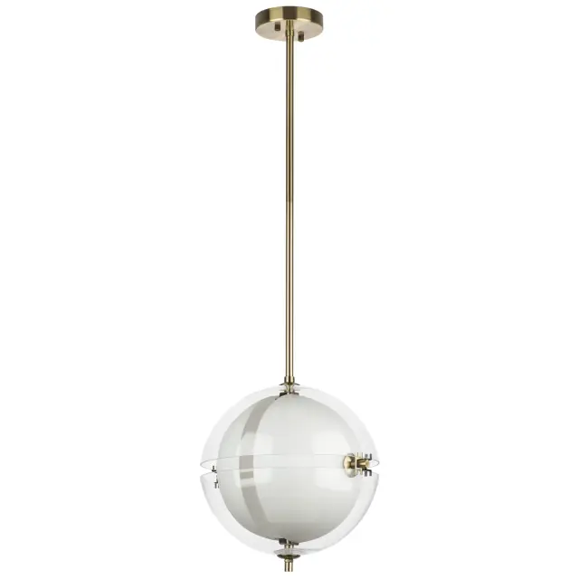 Светильник Lightstar 816033 MODENA — латунь