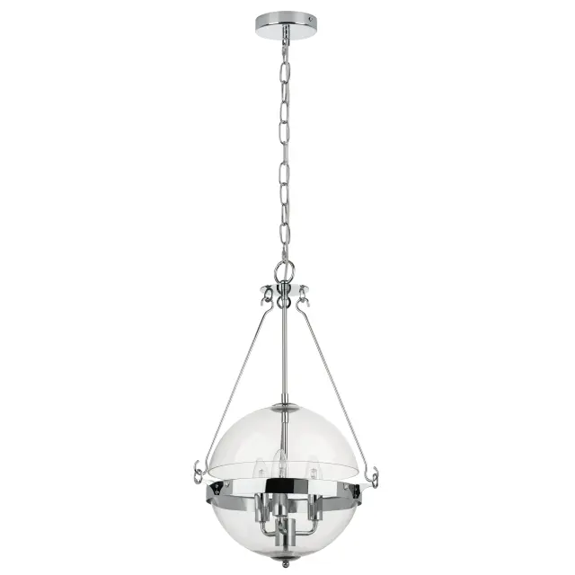 Люстра Lightstar 816034 MODENA — хром