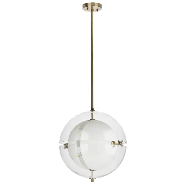 Светильник Lightstar 816043 MODENA — латунь