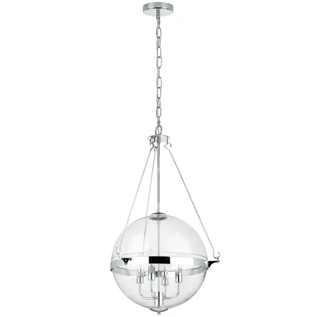 Люстра Lightstar 816044 MODENA — хром
