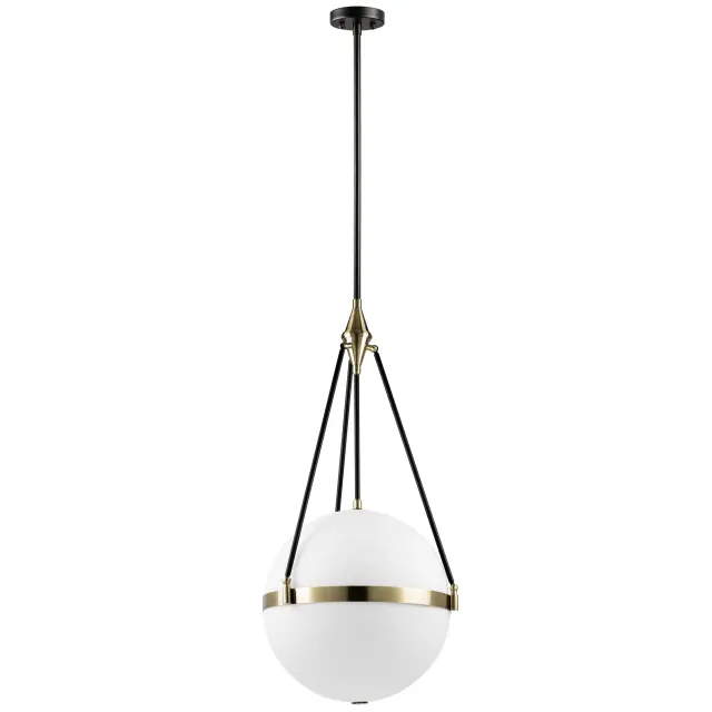 Светильник Lightstar 816047 MODENA — латунь