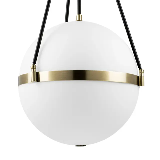 Светильник Lightstar 816047 MODENA — латунь, ракурс 4