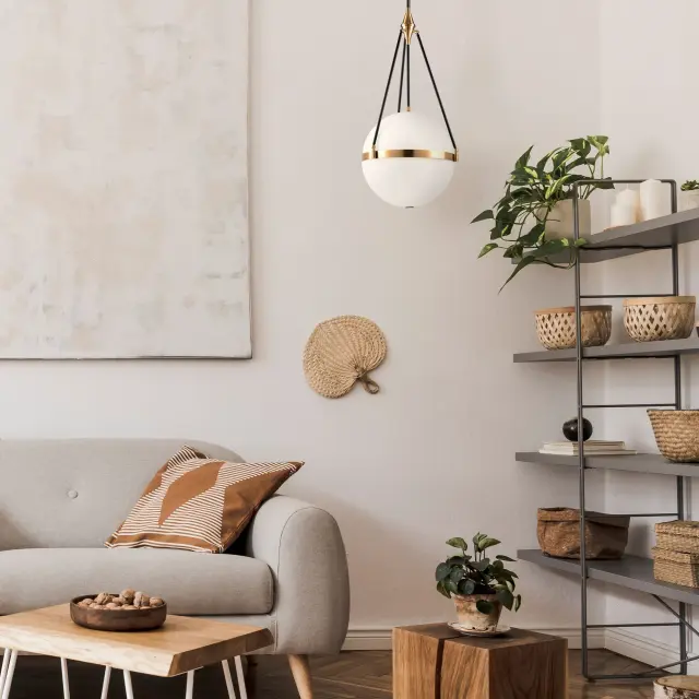 Светильник Lightstar 816047 MODENA — латунь, ракурс 6