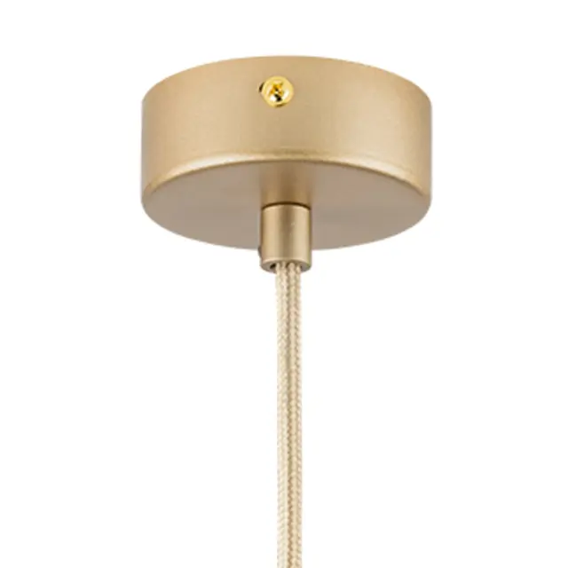 Светильник Lightstar 816313 DUMO — латунь, ракурс 3