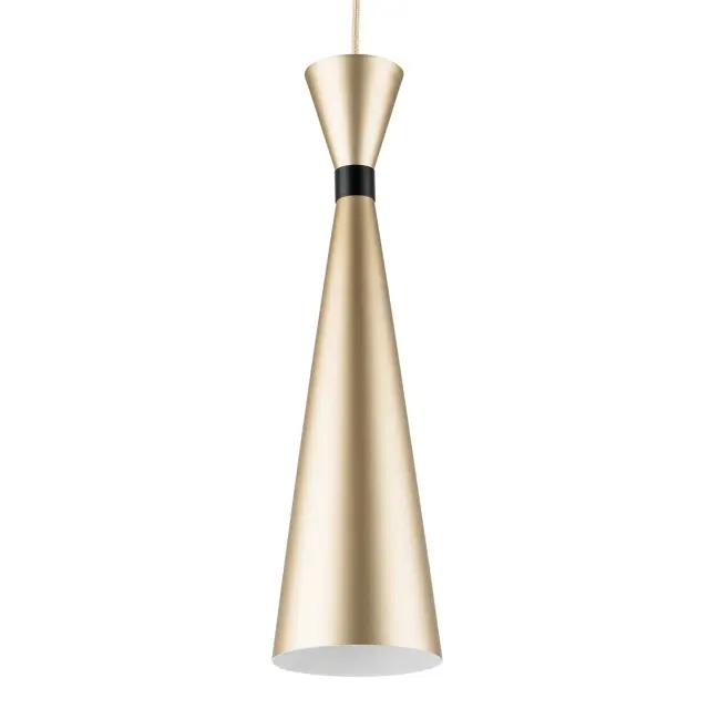 Светильник Lightstar 816313 DUMO — латунь, ракурс 4