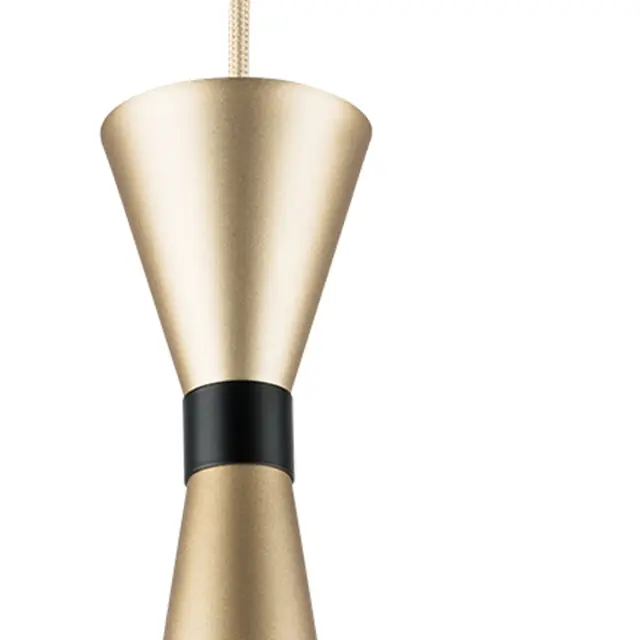 Светильник Lightstar 816313 DUMO — латунь, ракурс 5