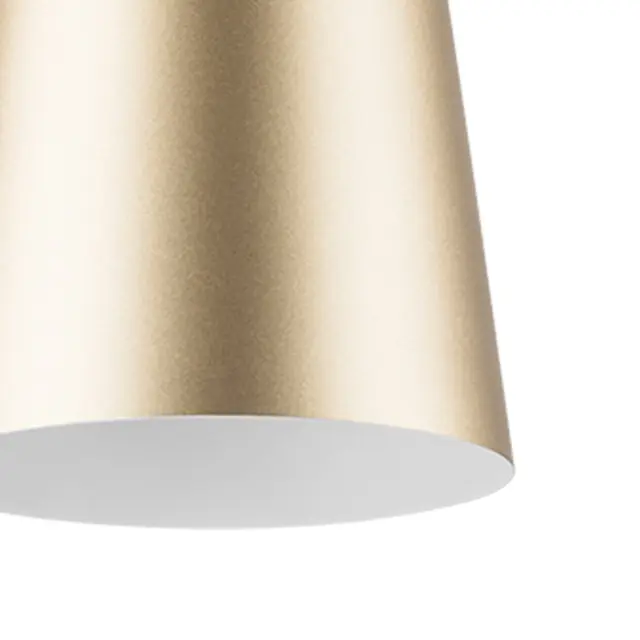 Светильник Lightstar 816313 DUMO — латунь, ракурс 6