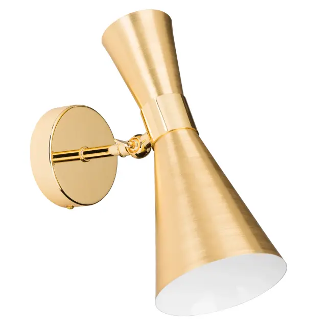 Бра Lightstar 816611 DUMO — золотой