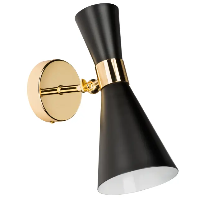 Бра Lightstar 816617 DUMO — золотой