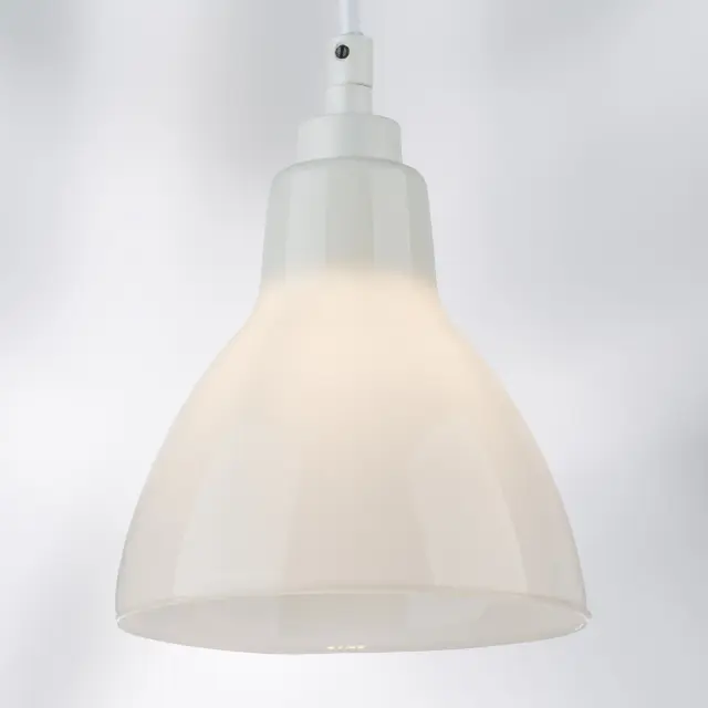 Светильник Lightstar 865016 LOFT — белый, ракурс 3