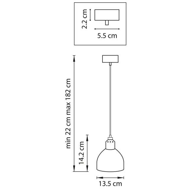 Светильник Lightstar 865016 LOFT — белый, ракурс 7