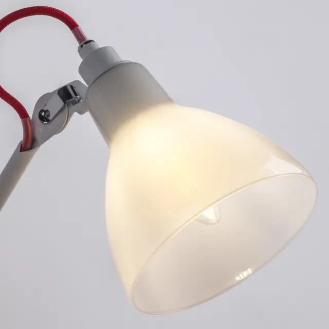 Бра Lightstar 865606 LOFT — белый, ракурс 3