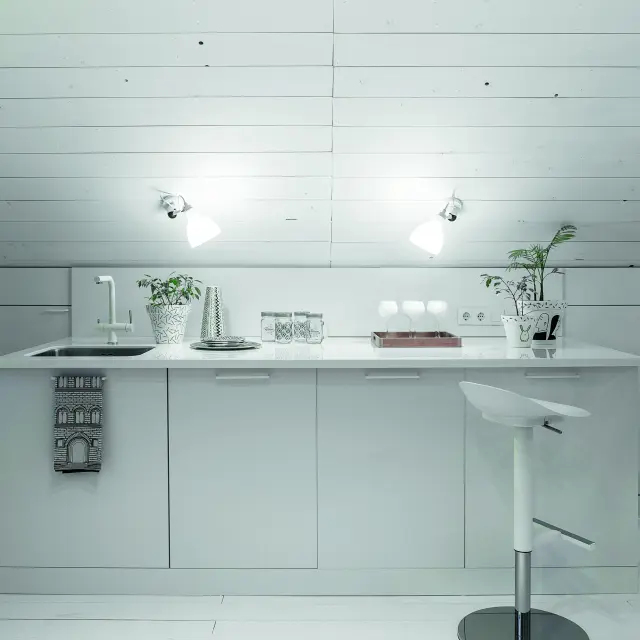 Бра Lightstar 865606 LOFT — белый, ракурс 8