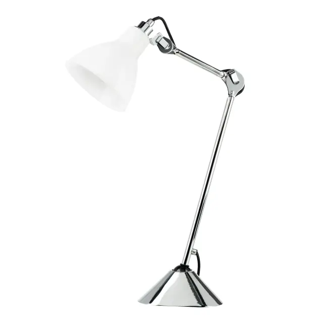 Настольная лампа Lightstar 865914 LOFT — хром