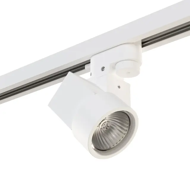 Светильник для однофазного трека Lightstar A1T051026 ILLUMO X1 — белый