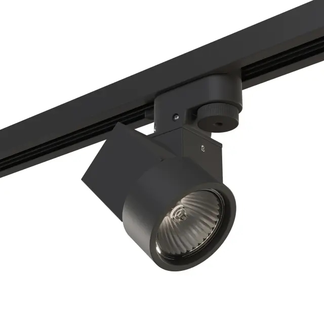 Светильник для однофазного трека Lightstar A1T051027 ILLUMO X1 — черный